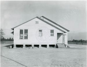 Turner-Pinkney School (African American), Wilcox County