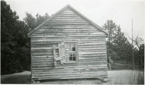 Cohentown School (African American), Wilkes County