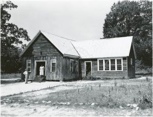 Winburn School (African American), Taliaferro County