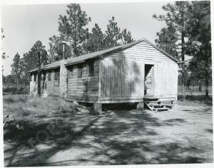 Oak Grove School (African American), Worth County
