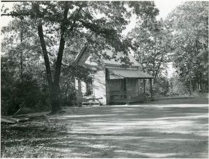 Homer School (African American), Banks County