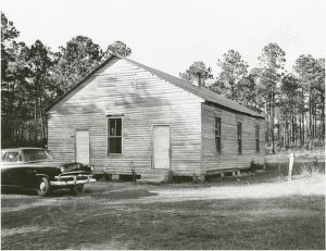 Noah's Ark School (African American), Bulloch County