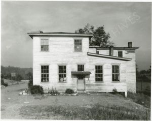 Trainings Elementary and High (African American), New, Jasper, Pickens County