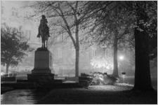 Foggy Night, circa 1971