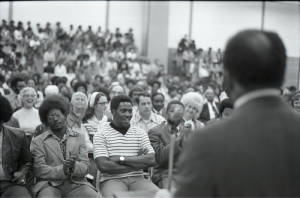 Voter Education Project tour
