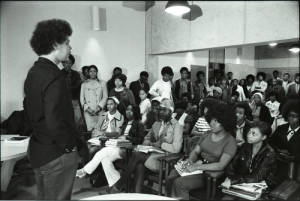 Voter Education Project tour