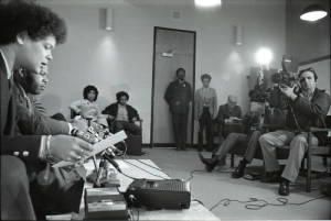 Voter Education Project tour