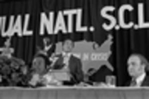 SCLC Convention