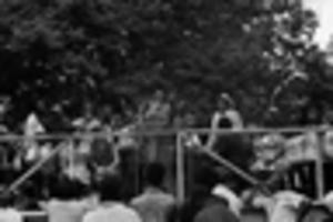March Against Repression