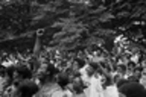 March Against Repression