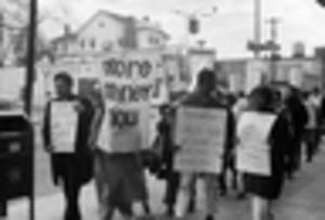 March Against Repression