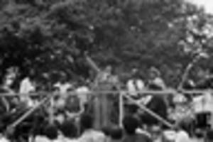 March Against Repression