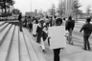 Atlanta Anti-Repression Coalition Protest