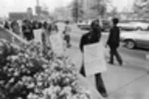 Atlanta Anti-Repression Coalition Protest
