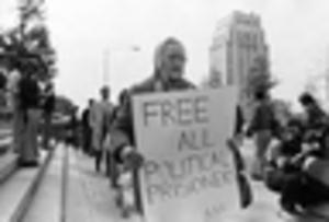 Atlanta Anti-Repression Coalition Protest