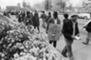 Atlanta Anti-Repression Coalition Protest