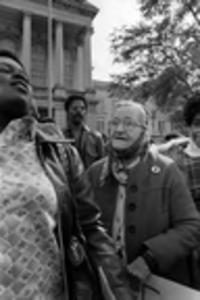 Atlanta Anti-Repression Coalition Protest