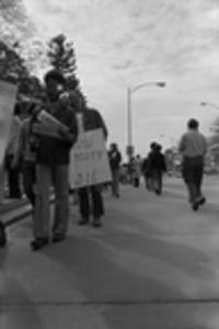 Atlanta Anti-Repression Coalition Protest