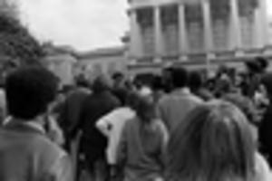 Atlanta Anti-Repression Coalition Protest