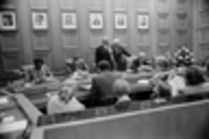 Fulton County Commission Inauguration