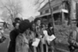 Voter Mobilization Tour