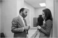 John Lewis and Carol Muldawer