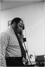 John Lewis, circa 1973