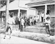 Summerhill Riot