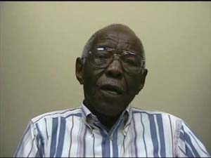 Oral history interview of Mortimer Augustus Cox, tape 1 of 2