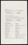 Race relations, 1969-1970 - Resolution from Emory president, Sanford S. Atwood, and SGA president, Charles Haynes, opposing racism and ending the restraining order against the demonstrating students as well as proposing recommendations for future steps