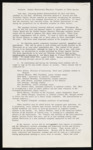 Race relations, 1969-1970 - “Preview: Student Government Education Program on White Racism” overview and update