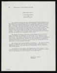 Race relations, 1969-1970 - "Affirmative Action: A Personal Program of Emory University" for Emory faculty and staff hiring