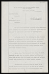 Race relations, 1969-1970 - Motion to dismiss the restraining order against the student protestors, issued by the Superior Court for Dekalb County, Georgia
