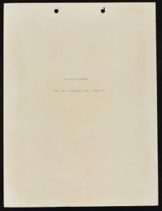 History of integration at Emory, 1966, Section II