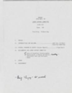 King birthday celebration: Atlanta Labor Support Committee