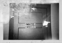 Segregated women's restroom