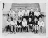 Pensacola Unit of National Youth Administration, Florida, March 9, 1936