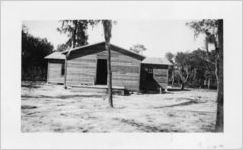 Unidentified wooden building, Florida