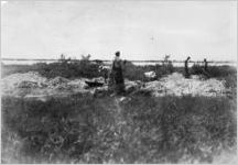 Mosquito control, Key West, Florida, July 20, 1936