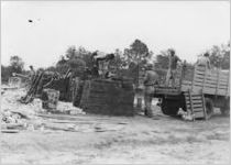 Jennings School Addition of Second Wing, Jennings, Florida, October 14, 1936
