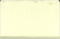 Senate campaign, 1950-1951; undated [2 of 2]