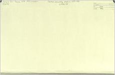 Peace, 1936-1952; undated [2 of 2]