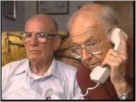Reverend Frank Miller and Reverend Richard Lisk Interview