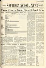 Southern school news
