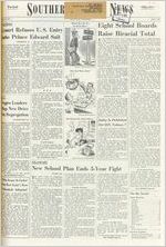 Southern school news