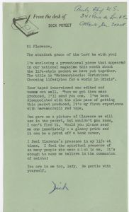 Correspondence