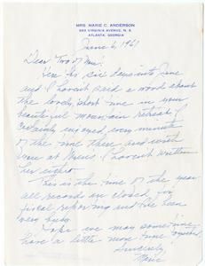 Anderson, Marie C., 1961