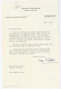 Canfield, Cass - Harpers & Brothers, 1959, 1962