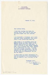 Carter, W. E., 1956