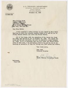 Cobb, Paul - Internal Revenue Service, 1954